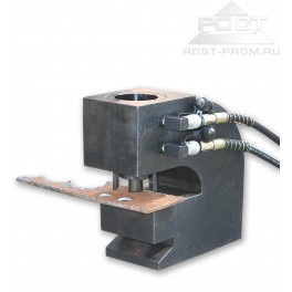 Пресс перфоратор гидравлический ППГ2-100 (РОСТ)