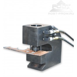 Пресс перфоратор гидравлический ППГ2-100 (РОСТ)